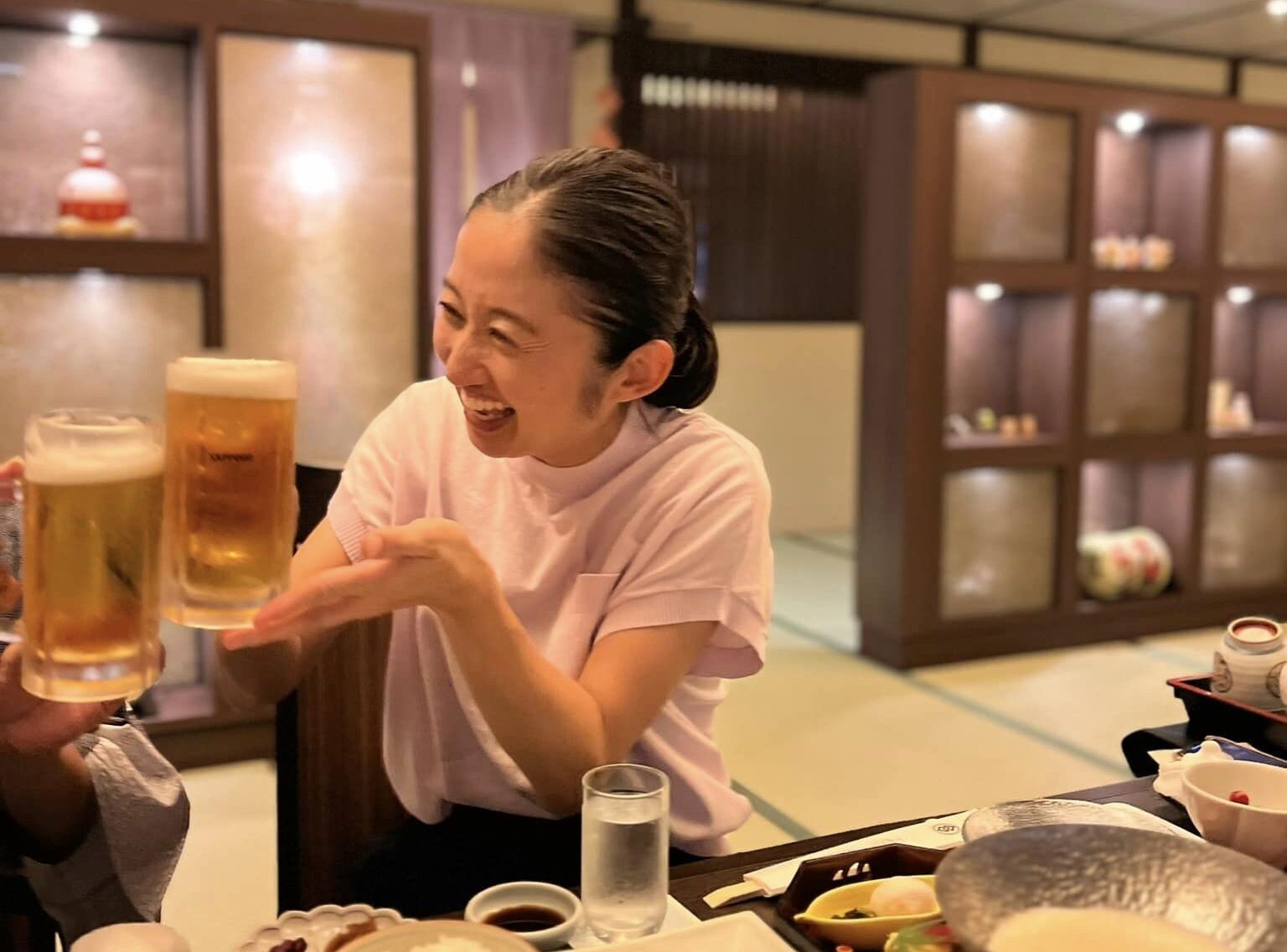 夏の合宿を開催しました！